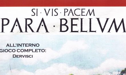 Wargames: PARA BELLUM n° 17