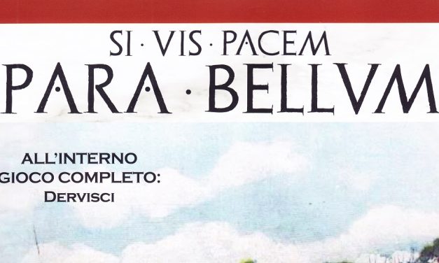 Wargames: PARA BELLUM n° 17