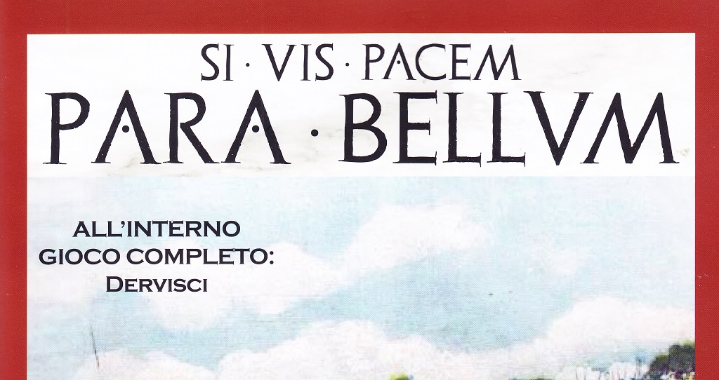 Wargames: PARA BELLUM n° 17