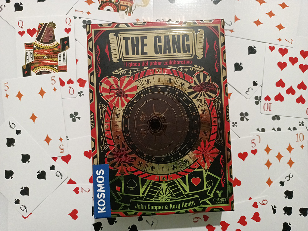 La Scatola di The Gang.