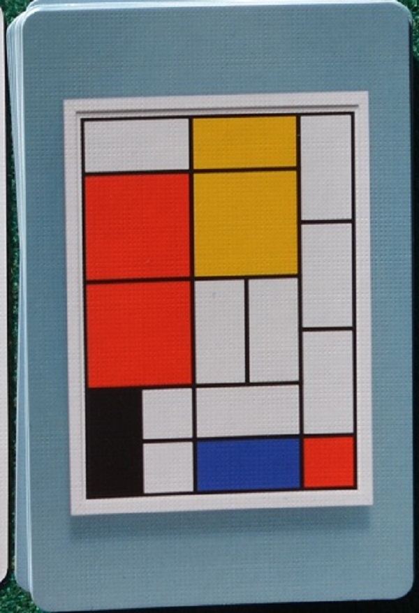 Dorso Carte.