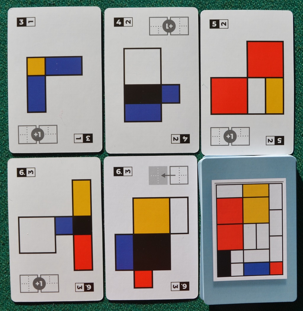 Carte 1.