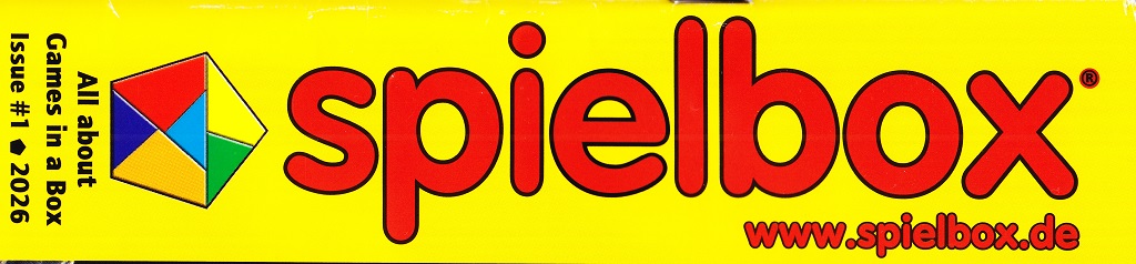 Riviste: Spielbox 2026-1