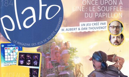 Riviste: PLATO n° 184