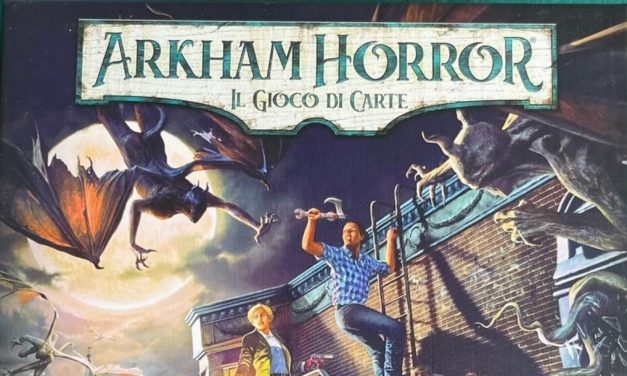 ARKHAM HORROR LCG 2.0