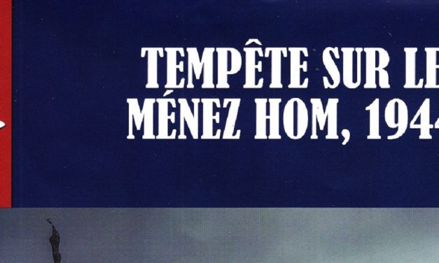 Tempête sur le Ménez-Hom, 1944