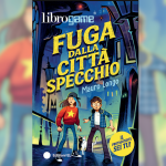 Fuga dalla città specchio – Librogame