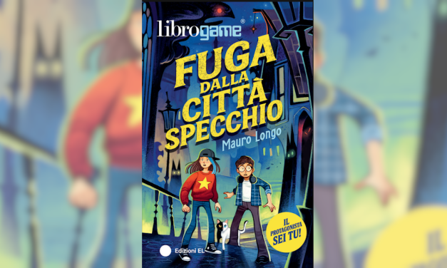 Fuga dalla città specchio – Librogame