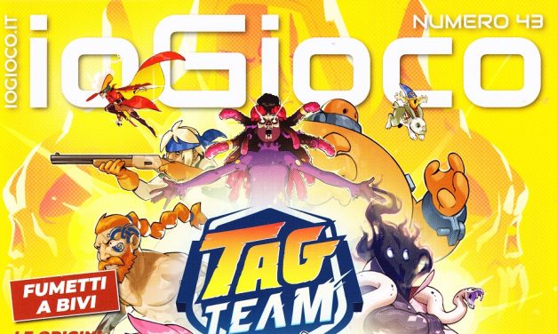 Riviste: IO GIOCO n° 43