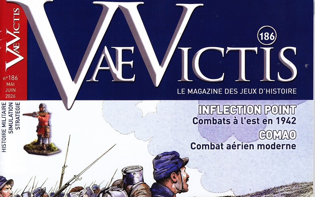 Riviste Wargames: VAE VICTIS n° 186