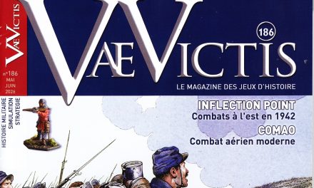 Riviste Wargames: VAE VICTIS n° 186