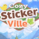 Cozy Stickerville