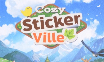 Cozy Stickerville