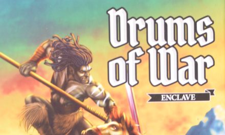 Drums of War