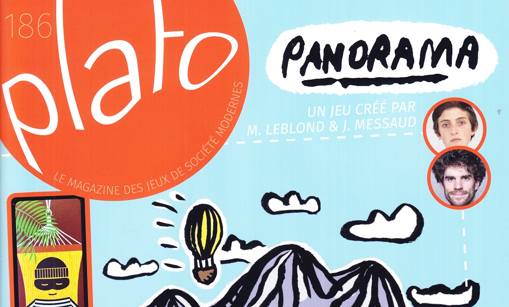 Riviste: PLATO n° 186