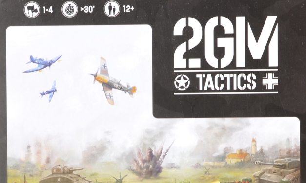 2GM Tactics: Terza Edizione