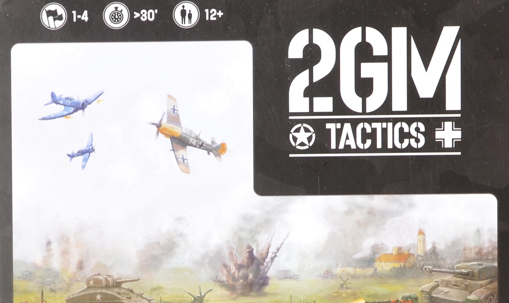 2GM Tactics: Terza Edizione