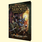 Four Against Darkness Expanded Edition – GdR