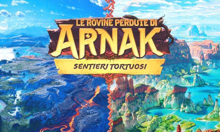 Le rovine perdute di Arnak: Sentieri tortuosi