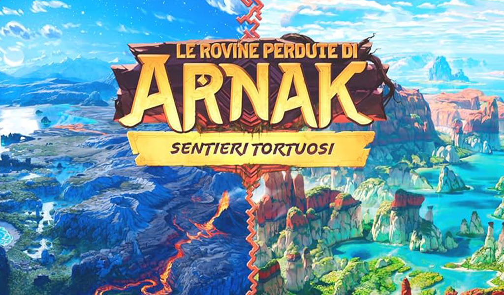 Le rovine perdute di Arnak: Sentieri tortuosi