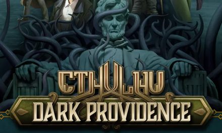 Cthulhu: Dark Providence