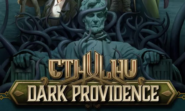 Cthulhu: Dark Providence