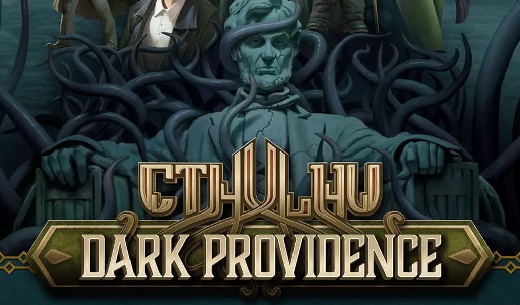 Cthulhu: Dark Providence