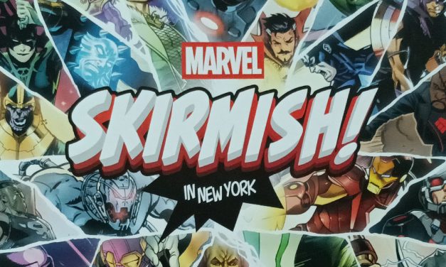 Marvel: Skirmish! In New York