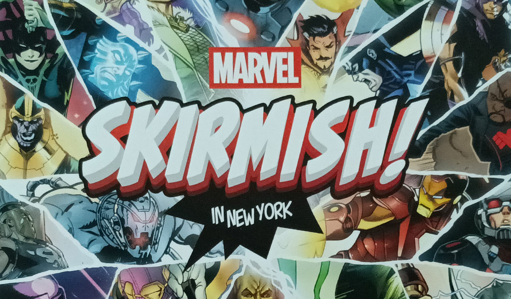 Marvel: Skirmish! In New York
