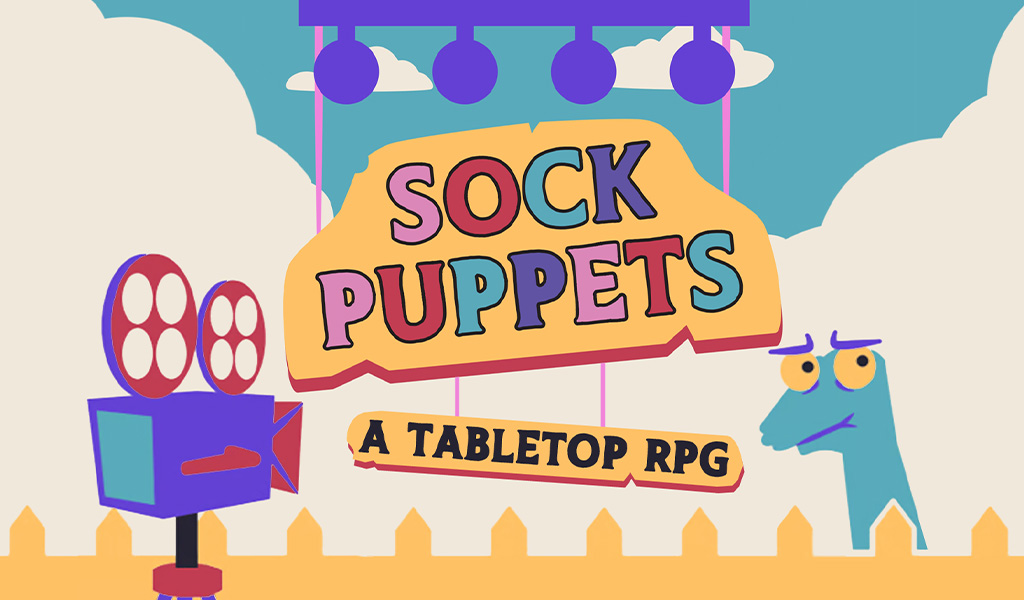 Sock Puppets