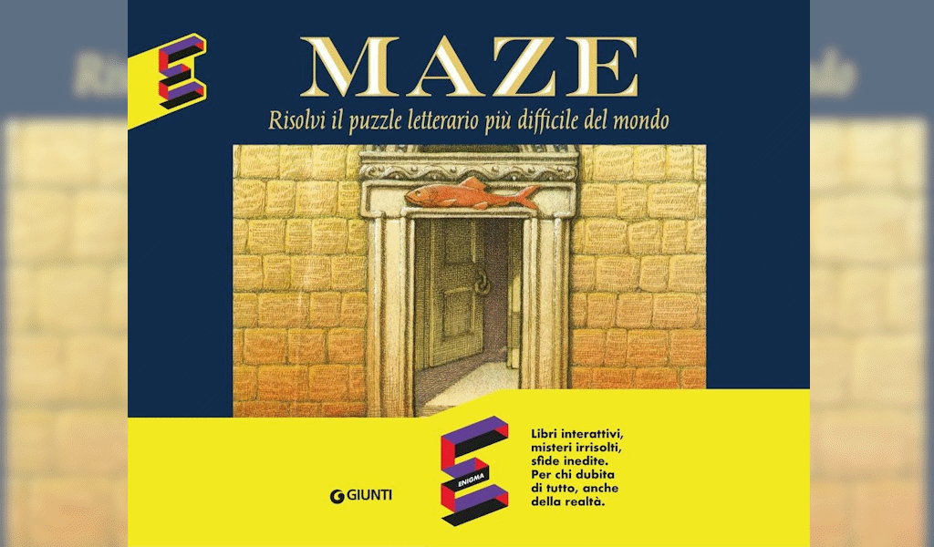 Maze – Fuori Collana