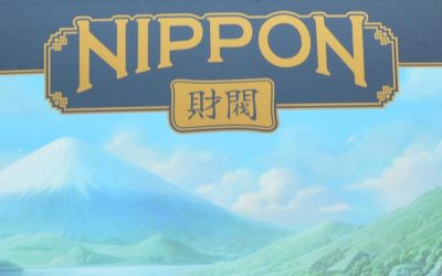 Nippon: Zaibatsu