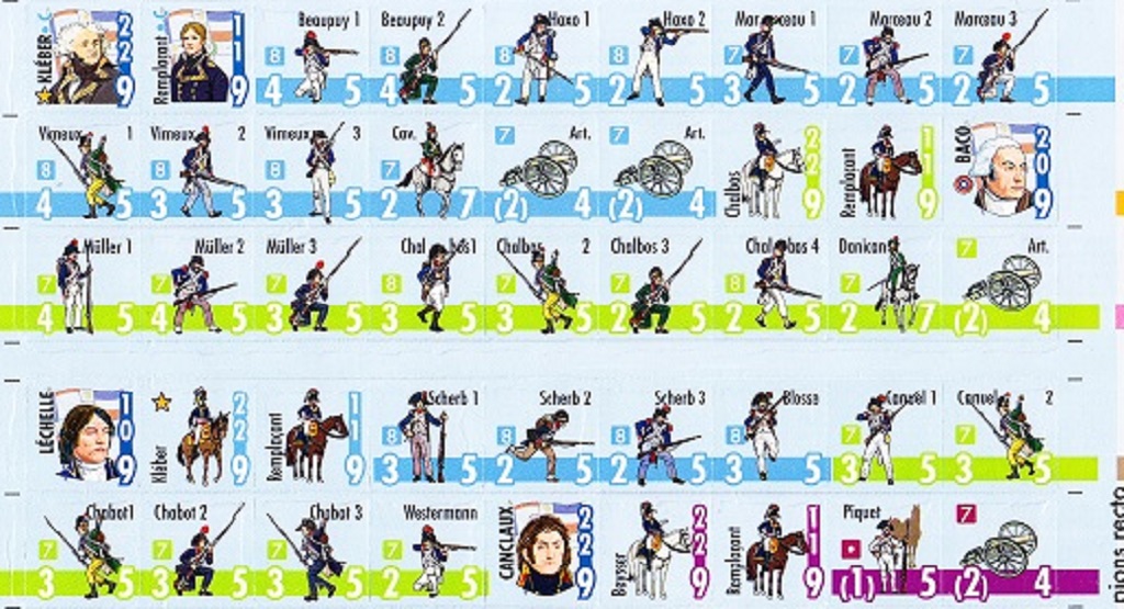 Counters 1.