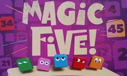 Magic Five!