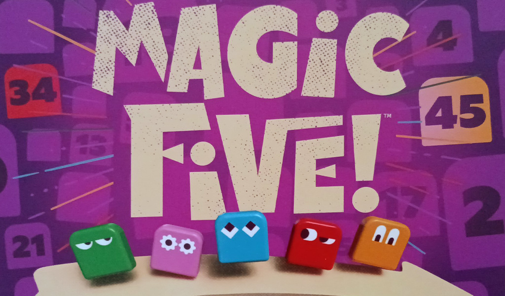 Magic Five!