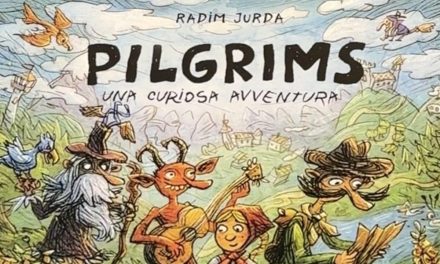 Pilgrims: Una Curiosa Avventura