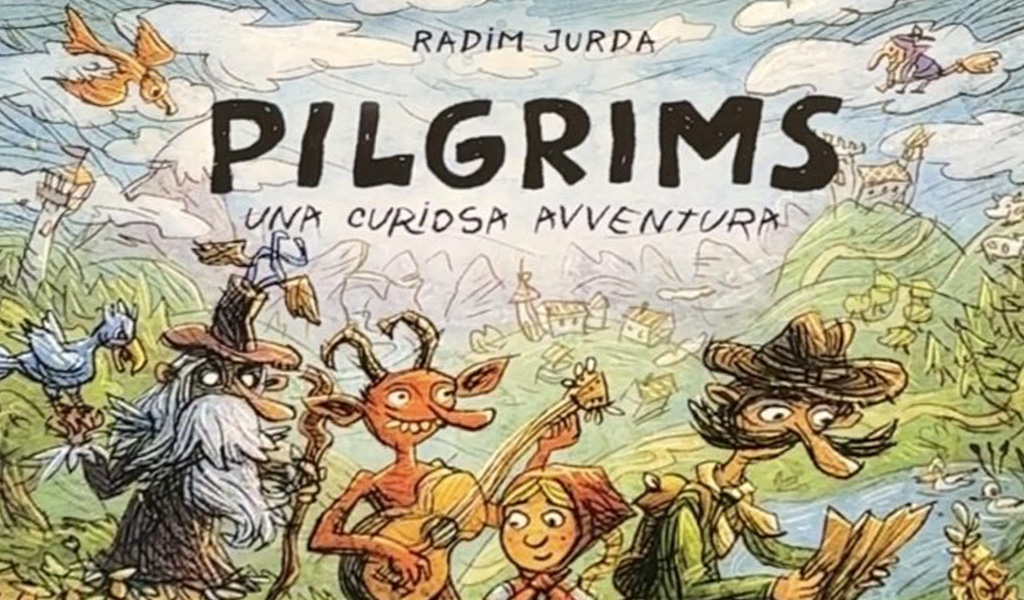 Pilgrims: Una Curiosa Avventura