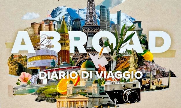 ABROAD: DIARIO DI VIAGGIO