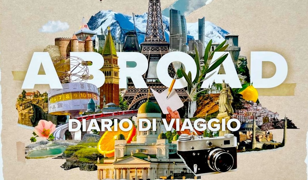 ABROAD: DIARIO DI VIAGGIO