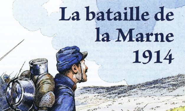 La bataille de la Marne