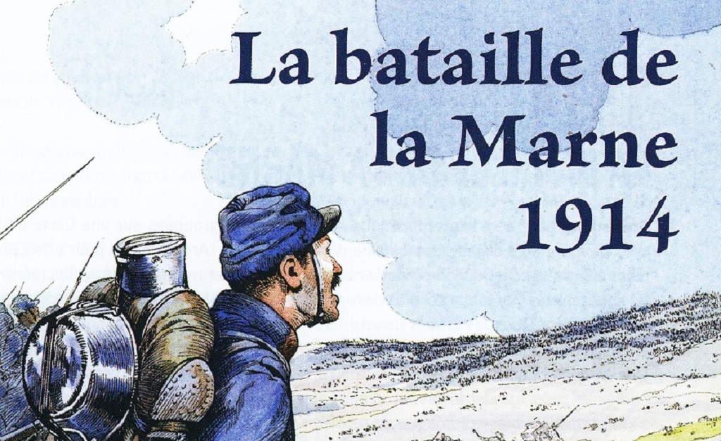 La bataille de la Marne