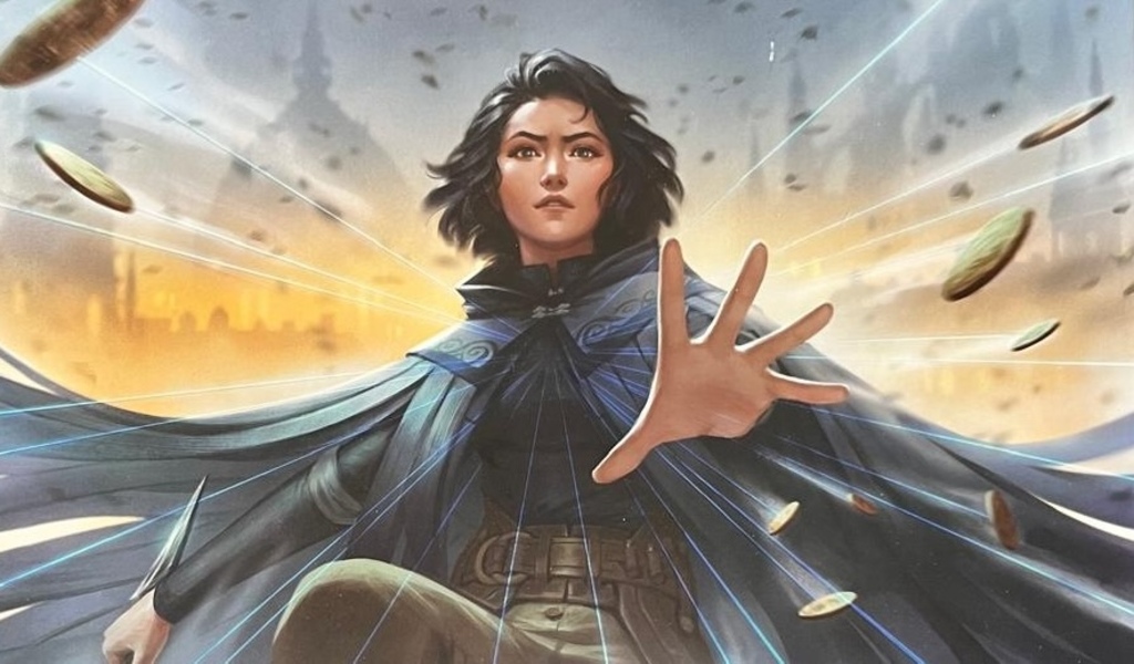 MISTBORN – IL GIOCO DI CARTE