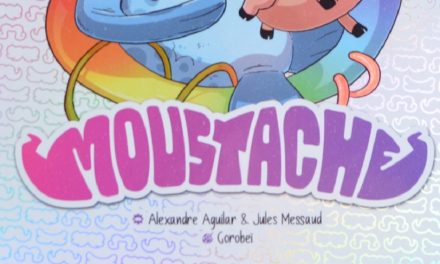 Moustache