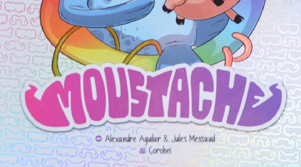 Moustache