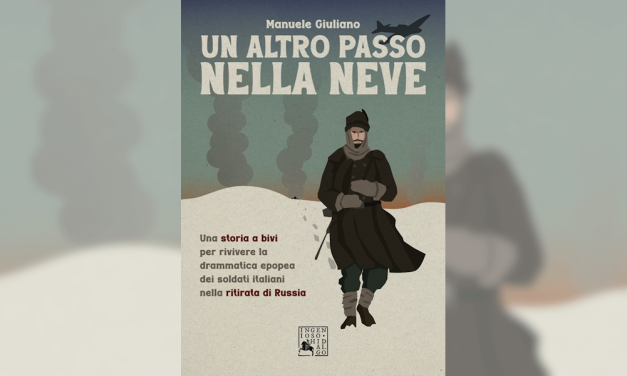 Un Altro Passo nella Neve – Librogame