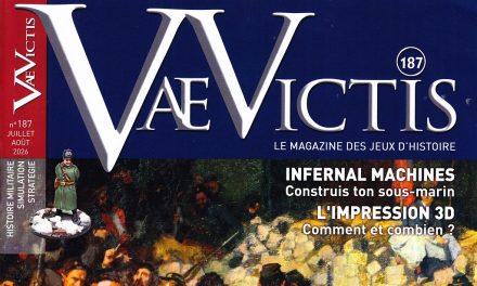 Riviste Wargames: VAE VICTIS n° 187