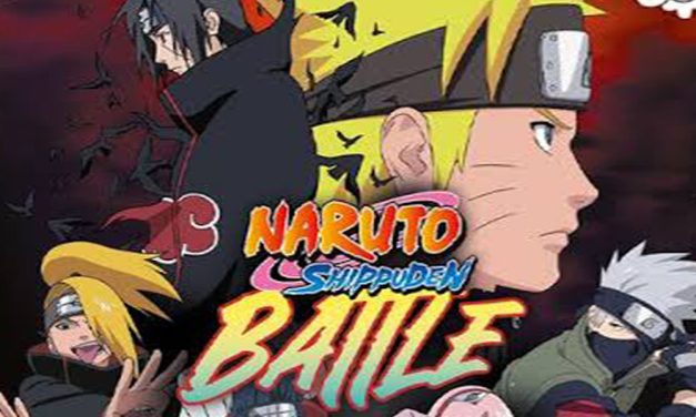 Naruto Shippuden Battle – Anteprima