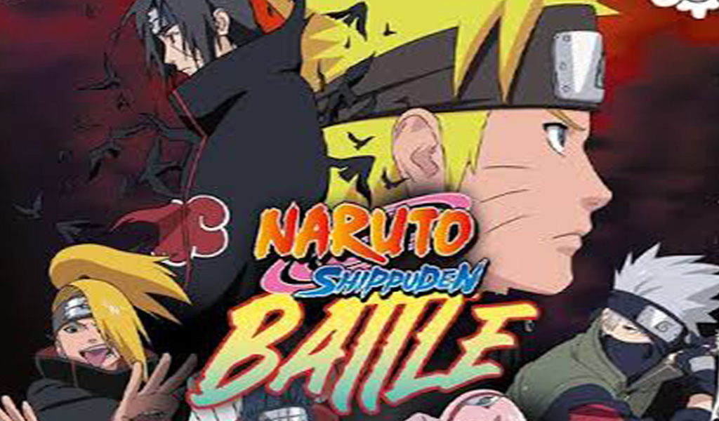 Naruto Shippuden Battle – Anteprima