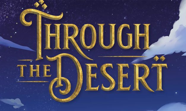 Through the Desert