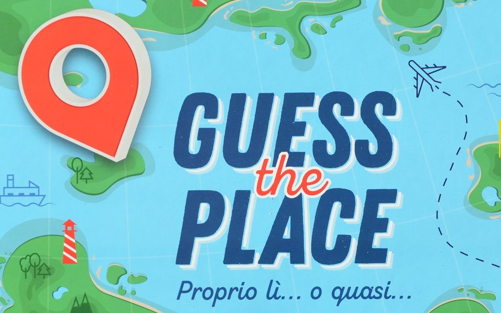Guess the Place